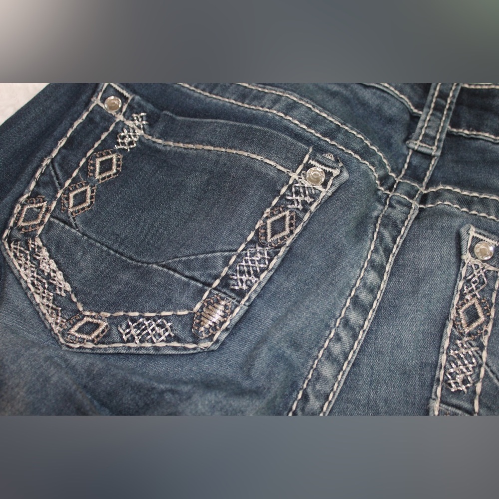 25 Regular Day Trip Jeans Aries Skinny